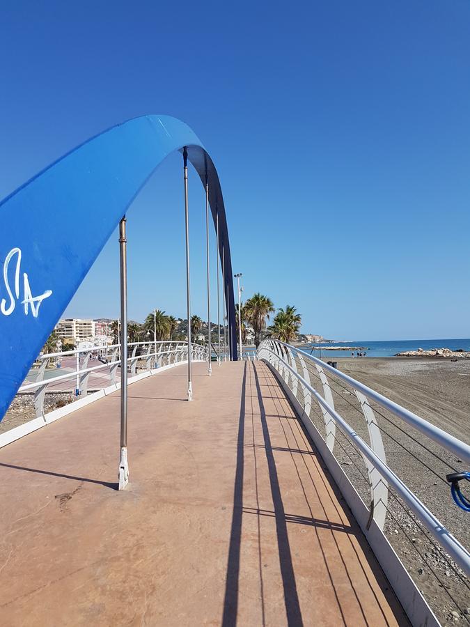 Toctoc Pedregalejo Beach Apartment 말라가 외부 사진