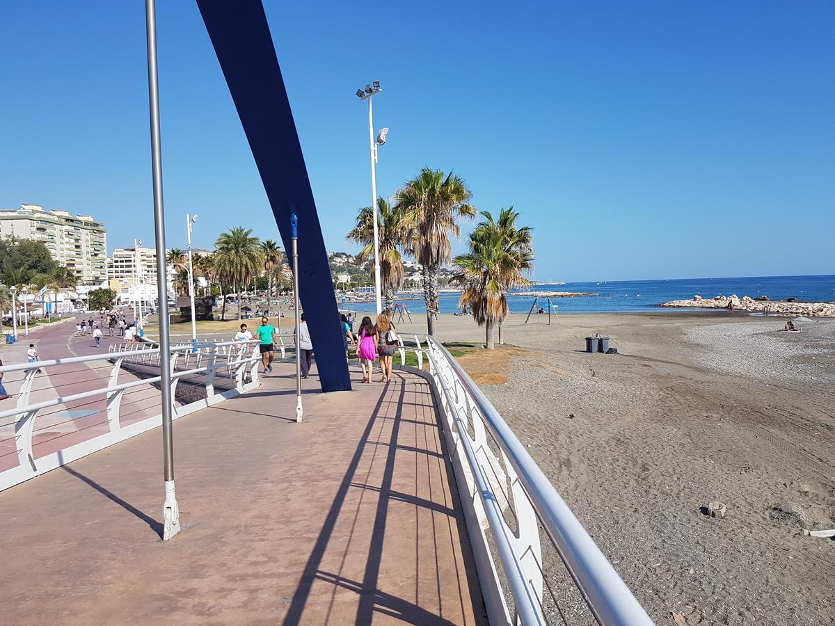 Toctoc Pedregalejo Beach Apartment 말라가 외부 사진