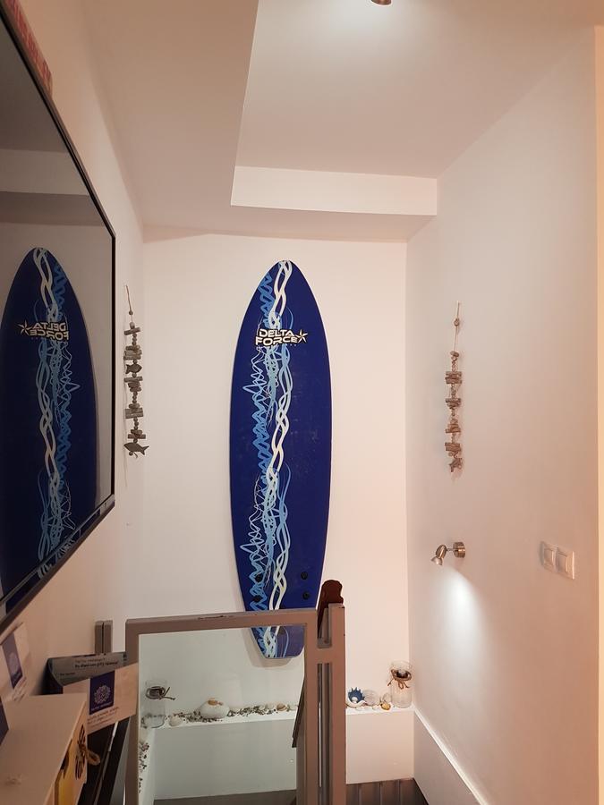 Toctoc Pedregalejo Beach Apartment 말라가 외부 사진