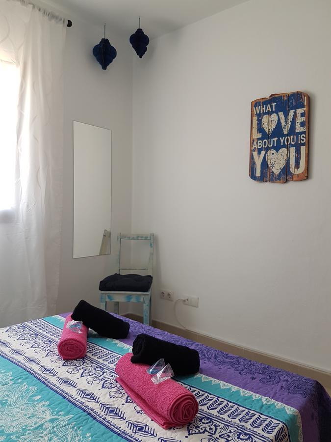 Toctoc Pedregalejo Beach Apartment 말라가 외부 사진