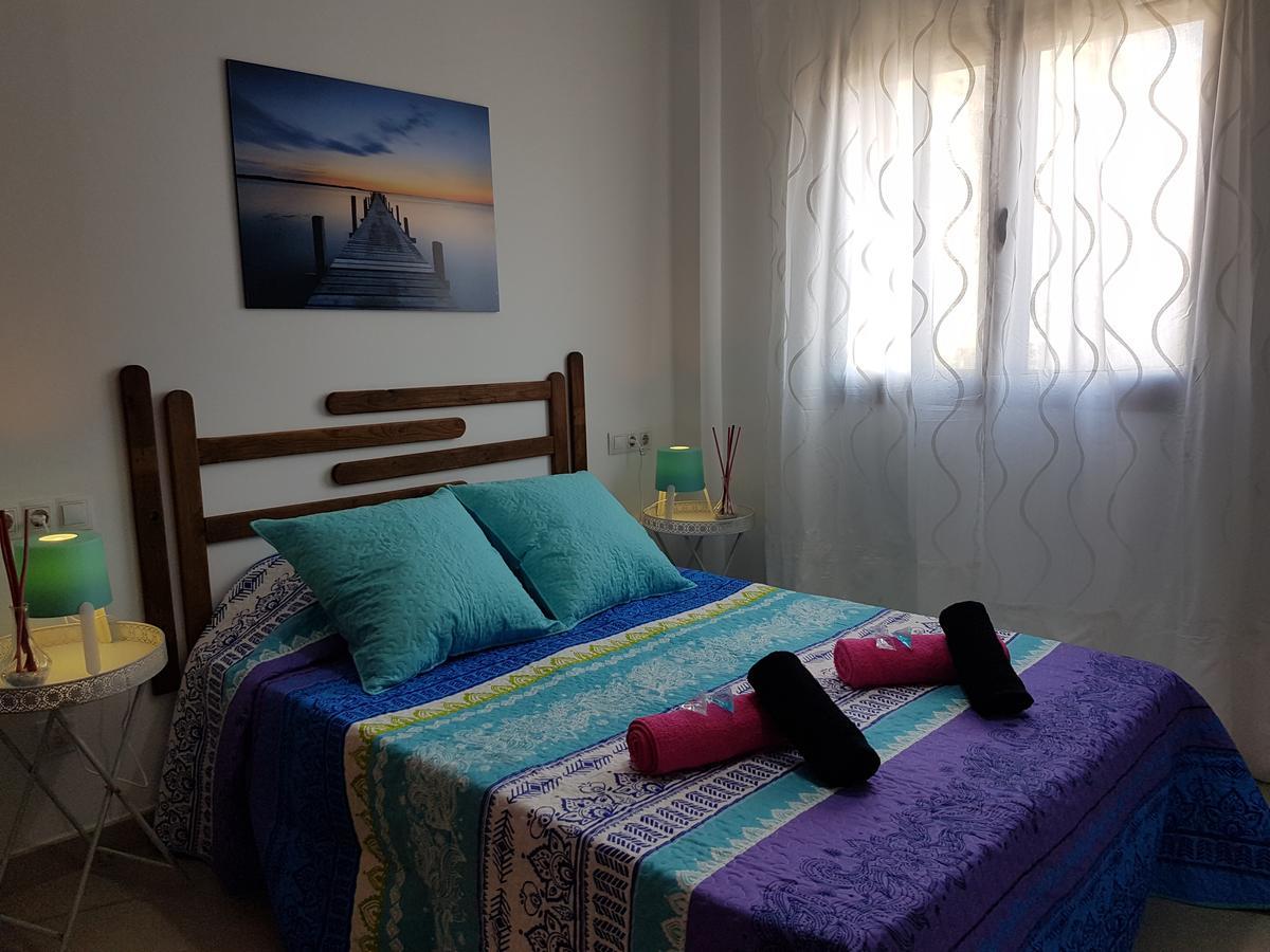 Toctoc Pedregalejo Beach Apartment 말라가 외부 사진