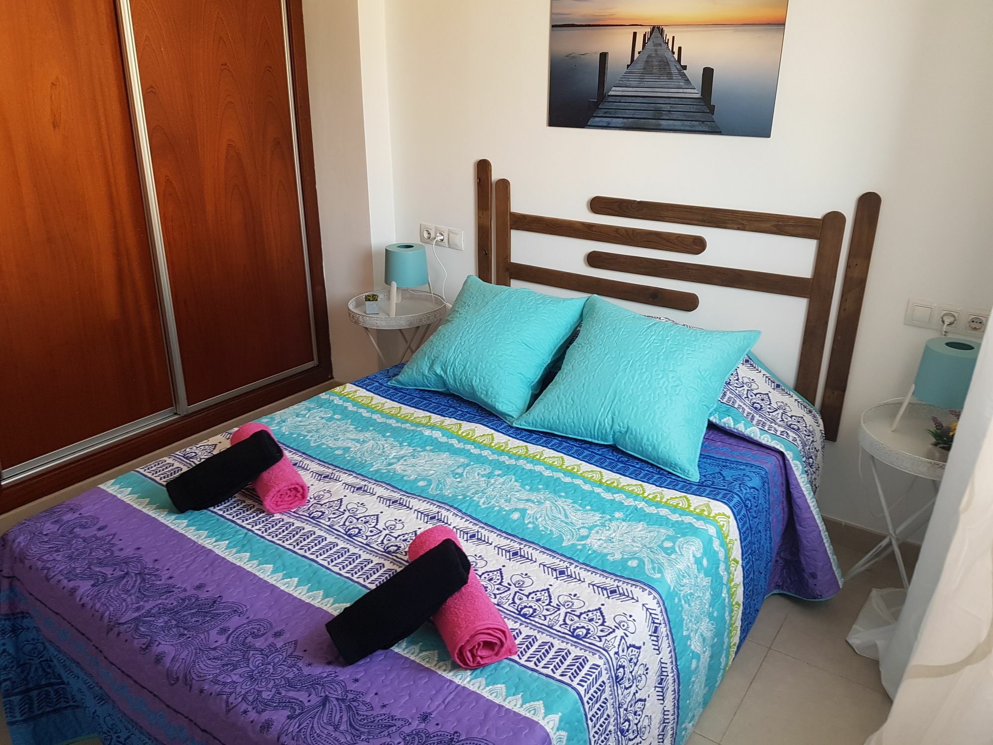 Toctoc Pedregalejo Beach Apartment 말라가 외부 사진