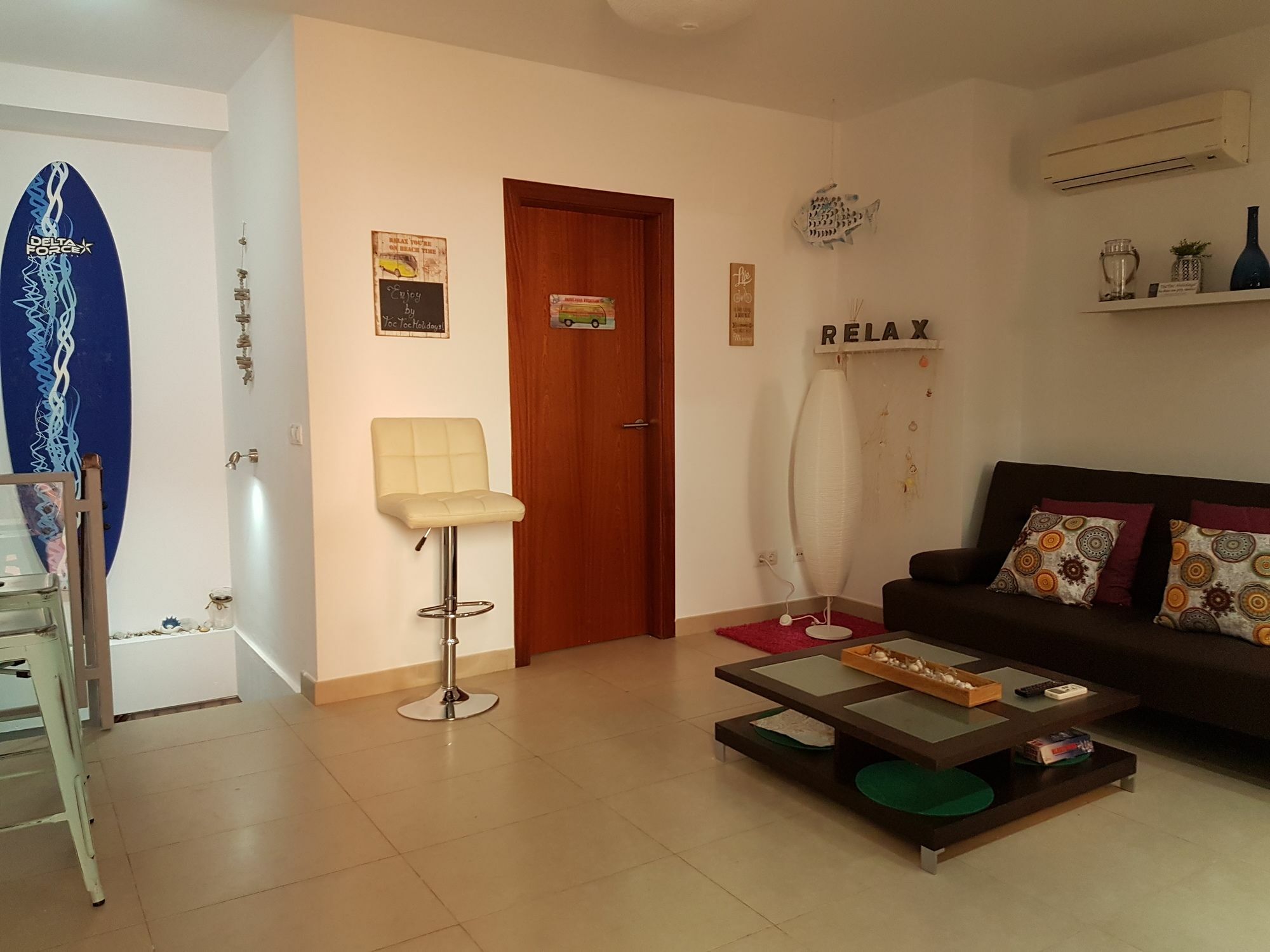 Toctoc Pedregalejo Beach Apartment 말라가 외부 사진