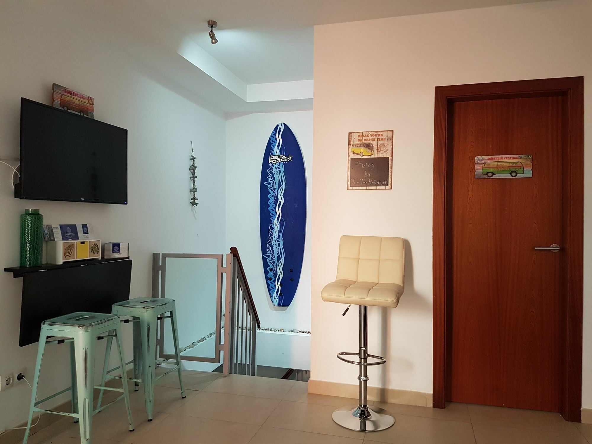 Toctoc Pedregalejo Beach Apartment 말라가 외부 사진