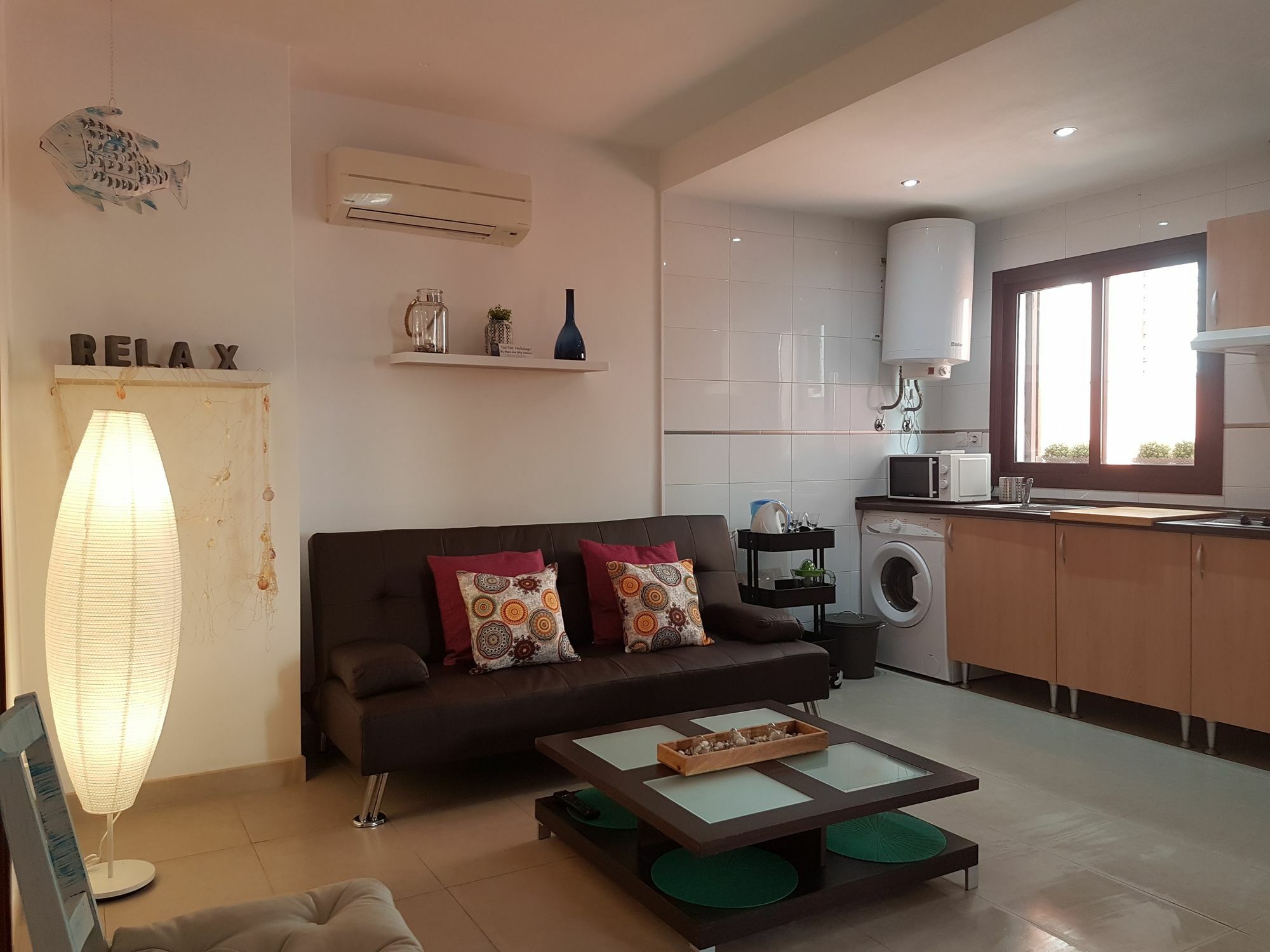 Toctoc Pedregalejo Beach Apartment 말라가 외부 사진