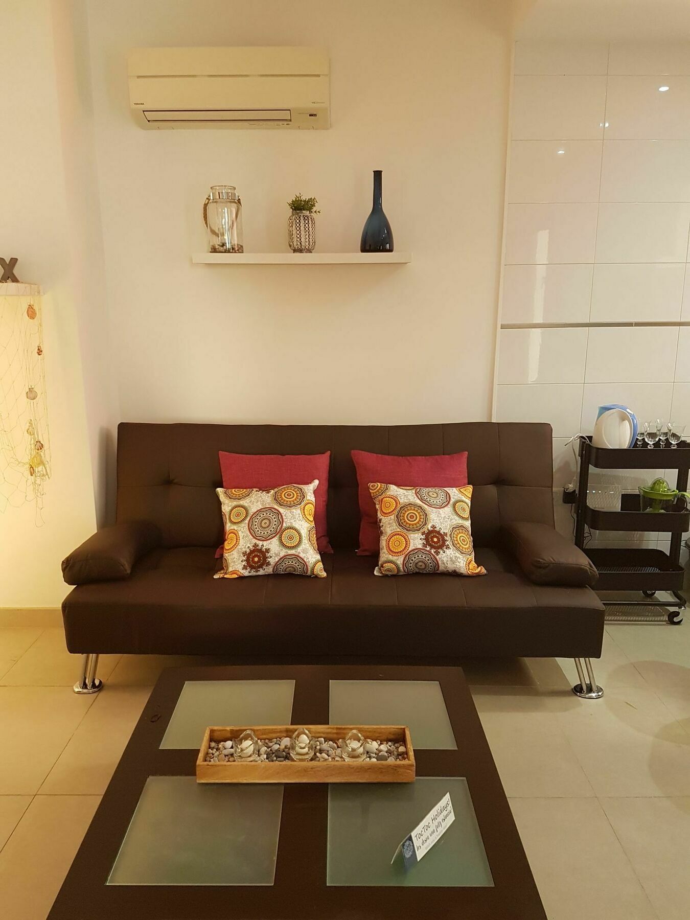 Toctoc Pedregalejo Beach Apartment 말라가 외부 사진