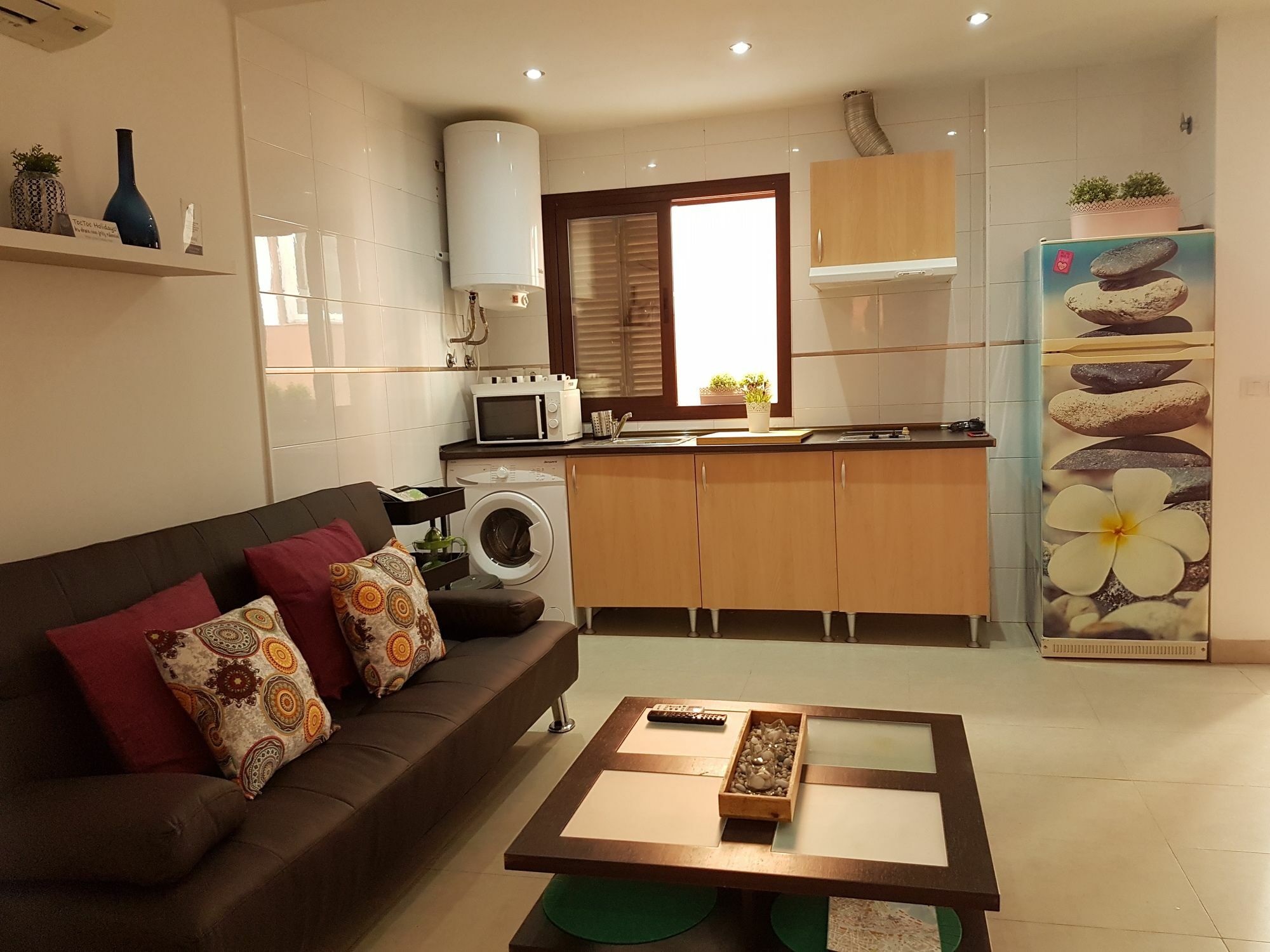 Toctoc Pedregalejo Beach Apartment 말라가 외부 사진