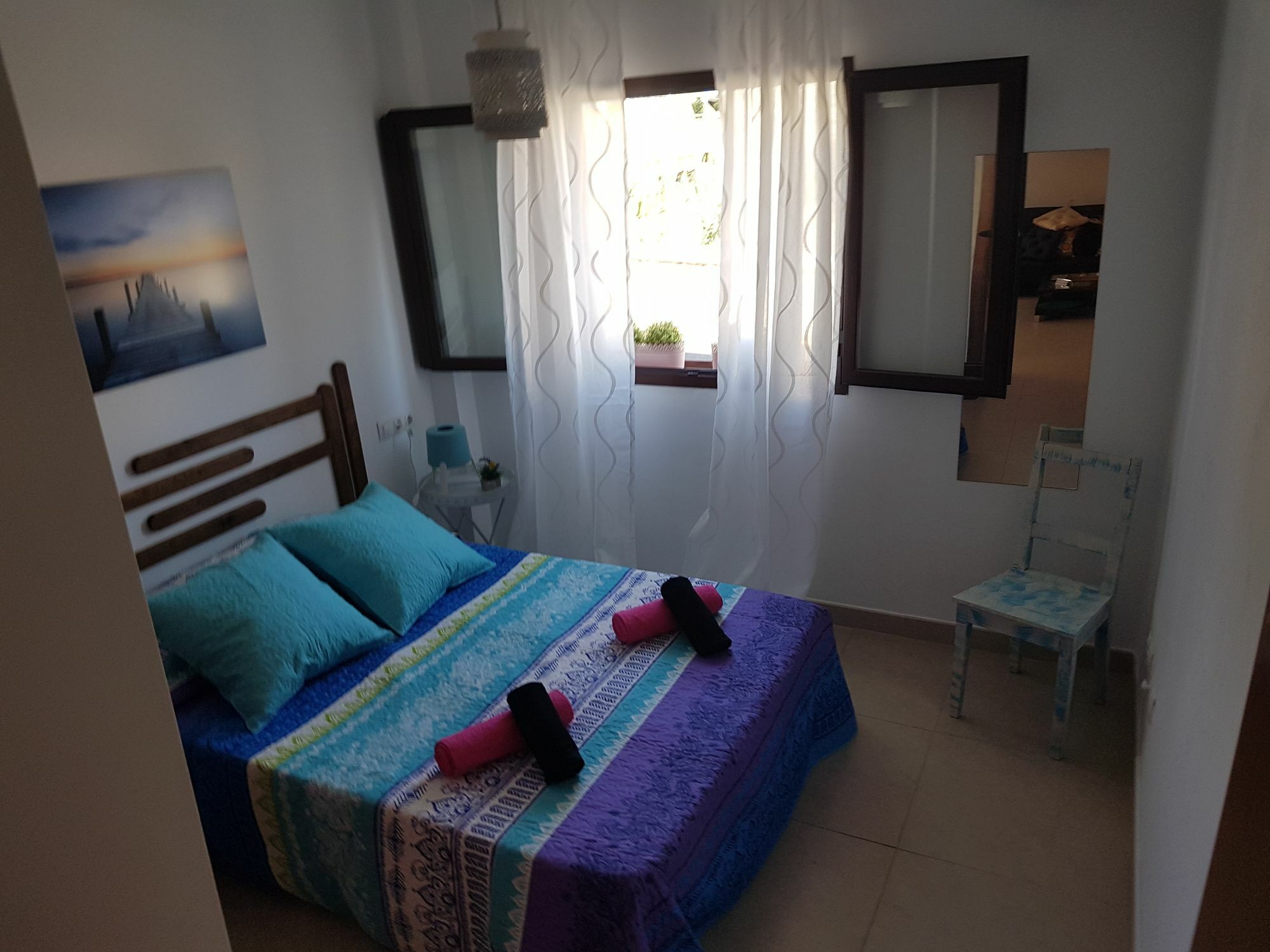 Toctoc Pedregalejo Beach Apartment 말라가 외부 사진