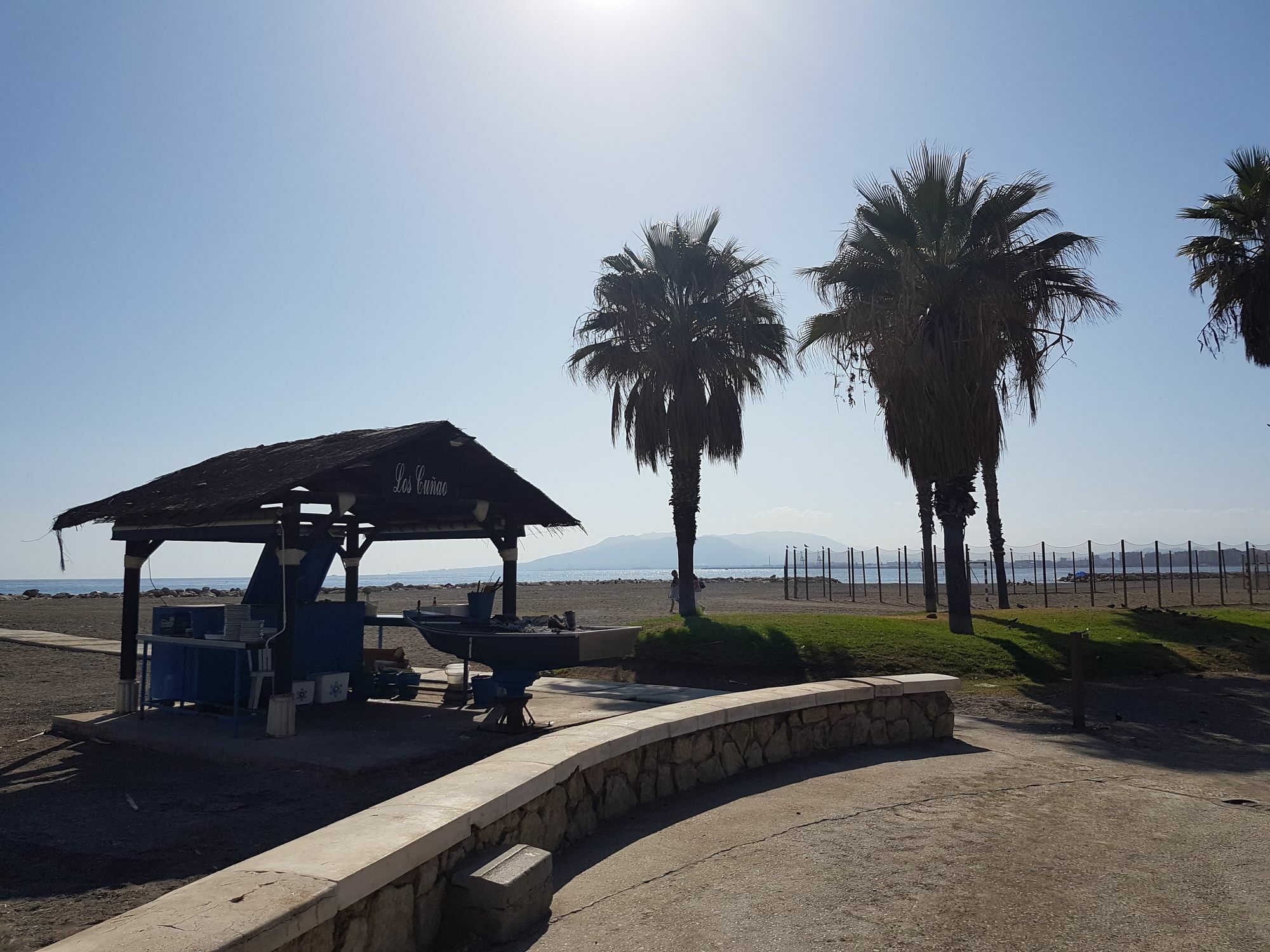 Toctoc Pedregalejo Beach Apartment 말라가 외부 사진