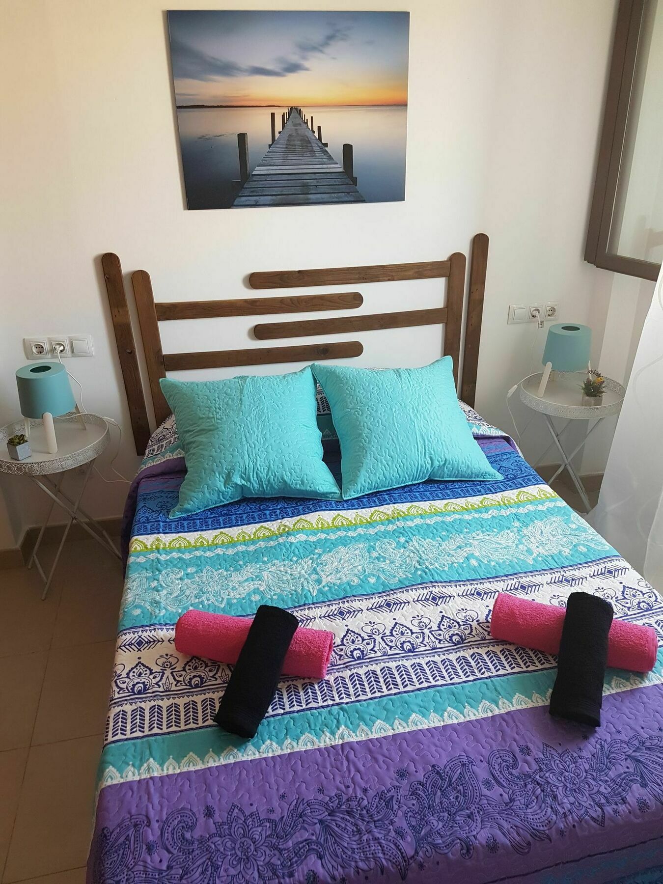 Toctoc Pedregalejo Beach Apartment 말라가 외부 사진