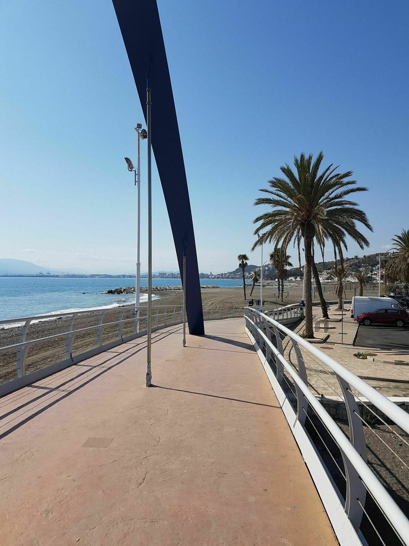 Toctoc Pedregalejo Beach Apartment 말라가 외부 사진