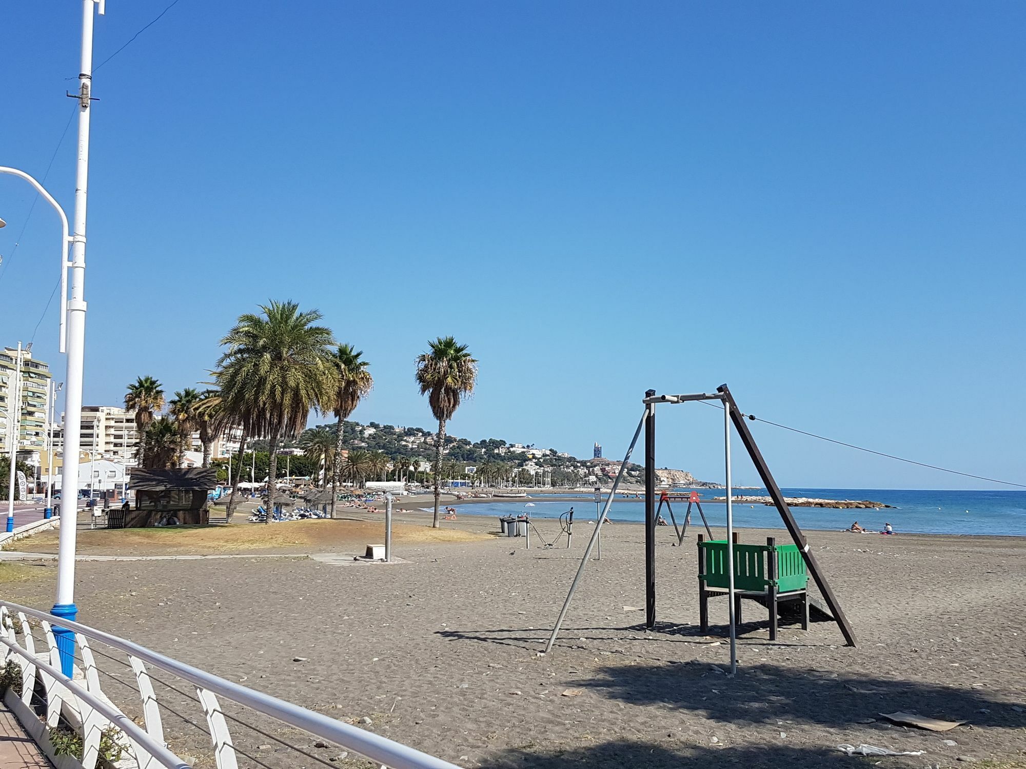 Toctoc Pedregalejo Beach Apartment 말라가 외부 사진