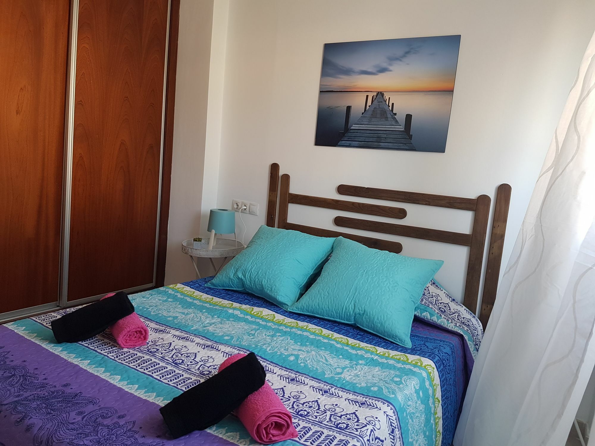 Toctoc Pedregalejo Beach Apartment 말라가 외부 사진