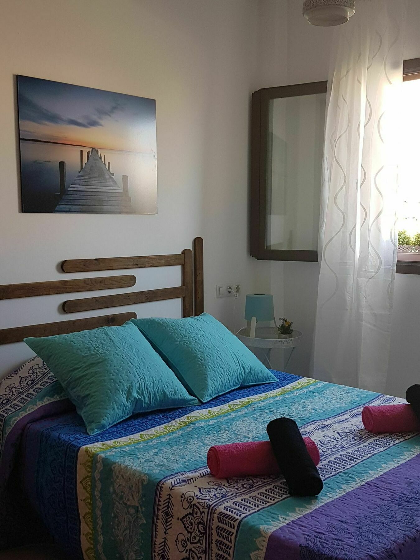 Toctoc Pedregalejo Beach Apartment 말라가 외부 사진
