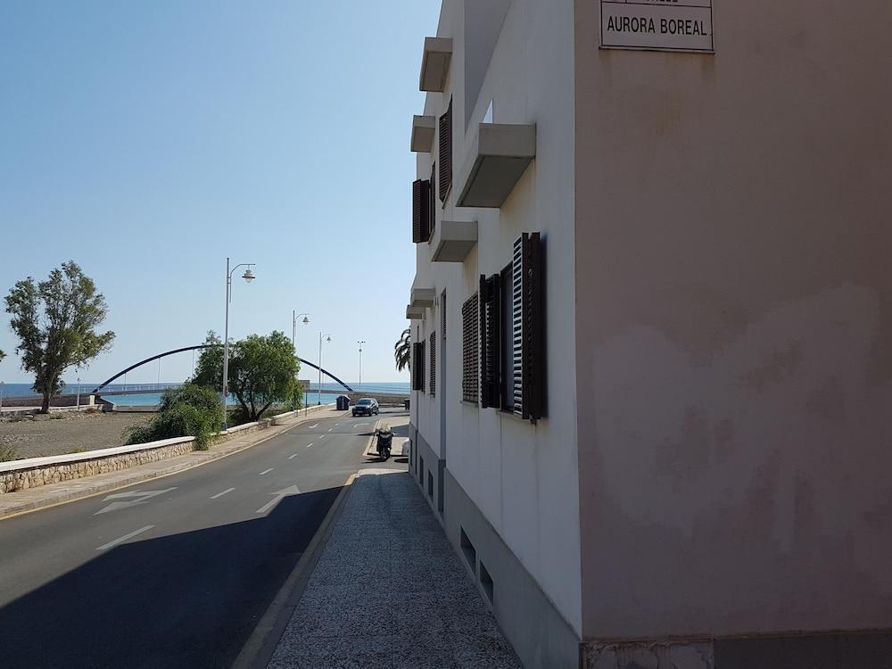 Toctoc Pedregalejo Beach Apartment 말라가 외부 사진